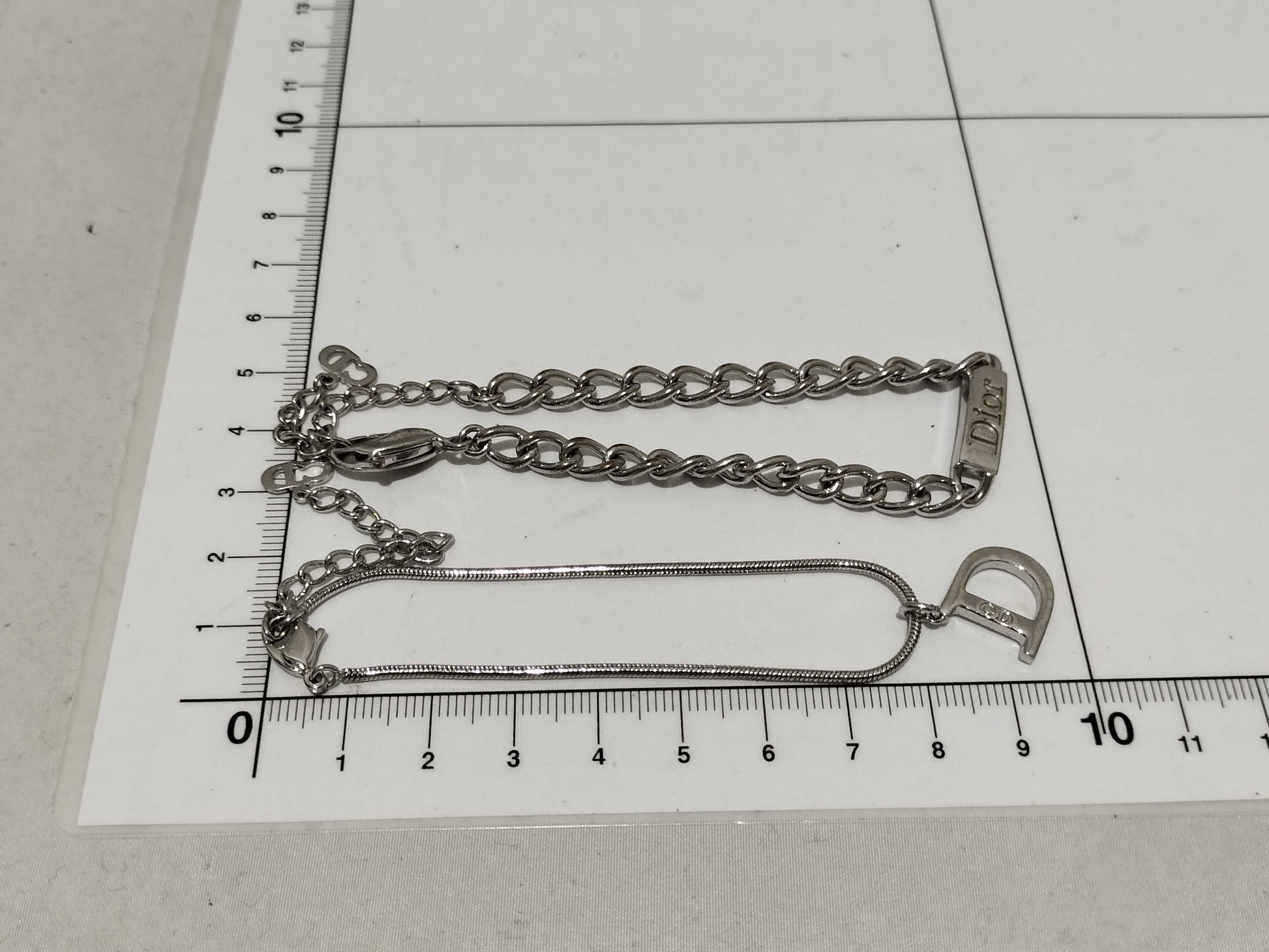 Dior Bracelet 2-Piece Bracelet/Bangle