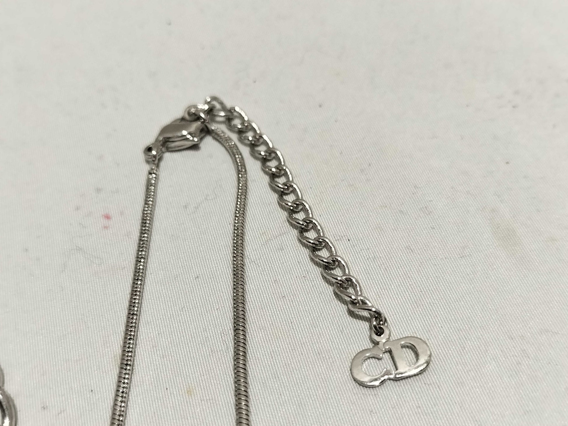 Dior Bracelet 2-Piece Bracelet/Bangle