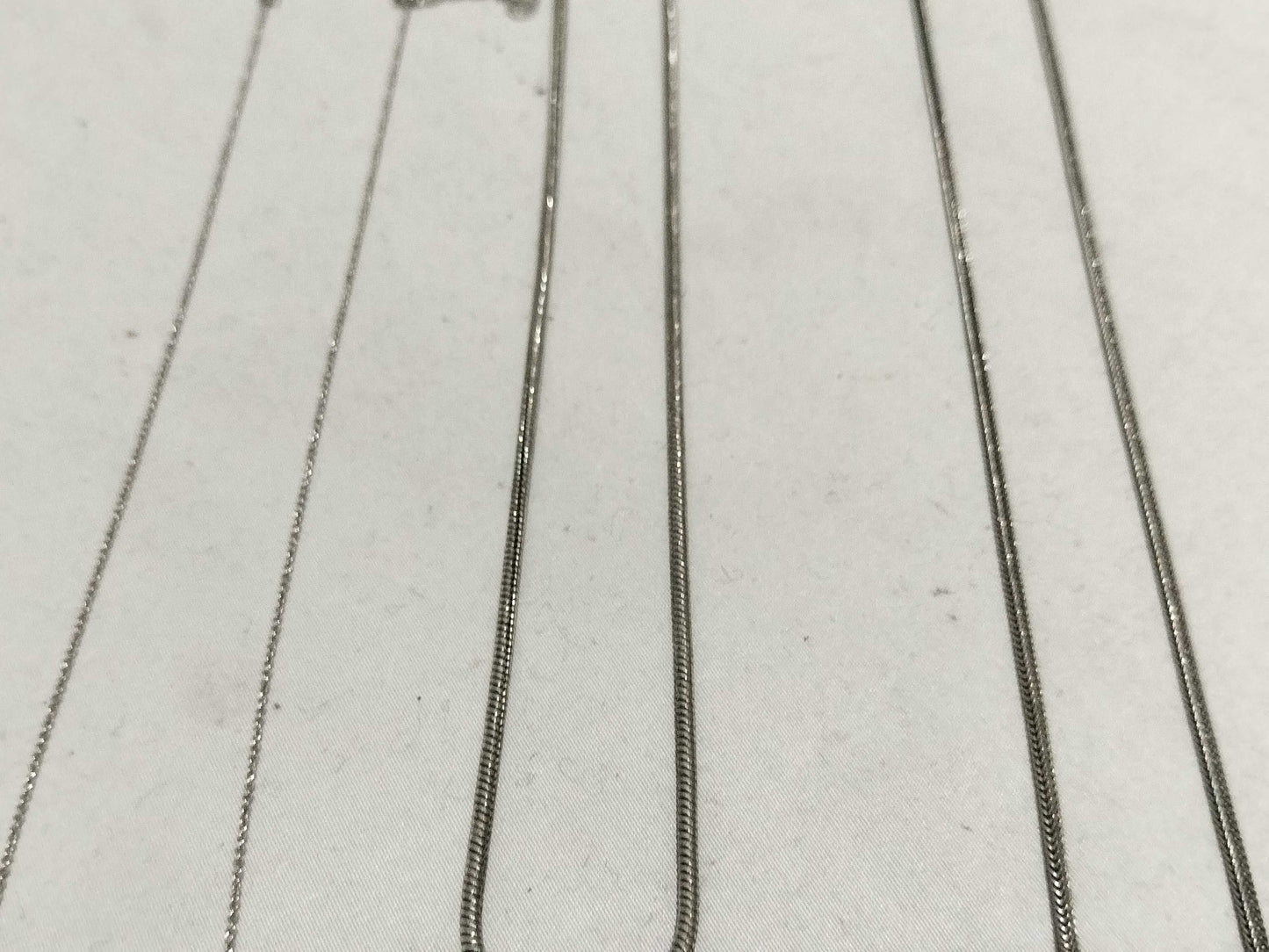 Dior 3-piece necklace