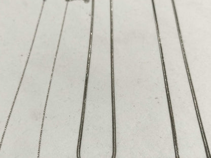 Dior 3-piece necklace