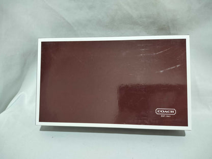 COACH Signature Long Wallet *1 / Kate Spade Long Wallet *1 / 2-Piece Wallet Set