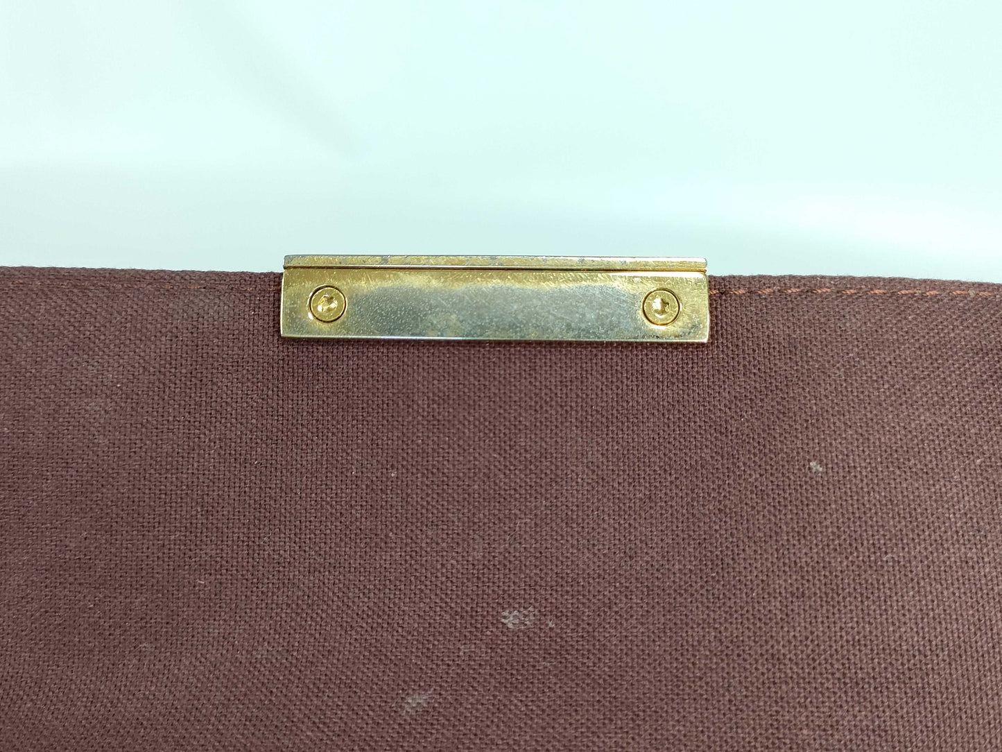 LOUIS VUITTON [Serial Number] RFID Unverified Monogram M40717 Favorite PM Shoulder Bag