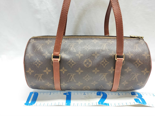 LOUIS VUITTON NO0051 Monogram Papillon Handbag