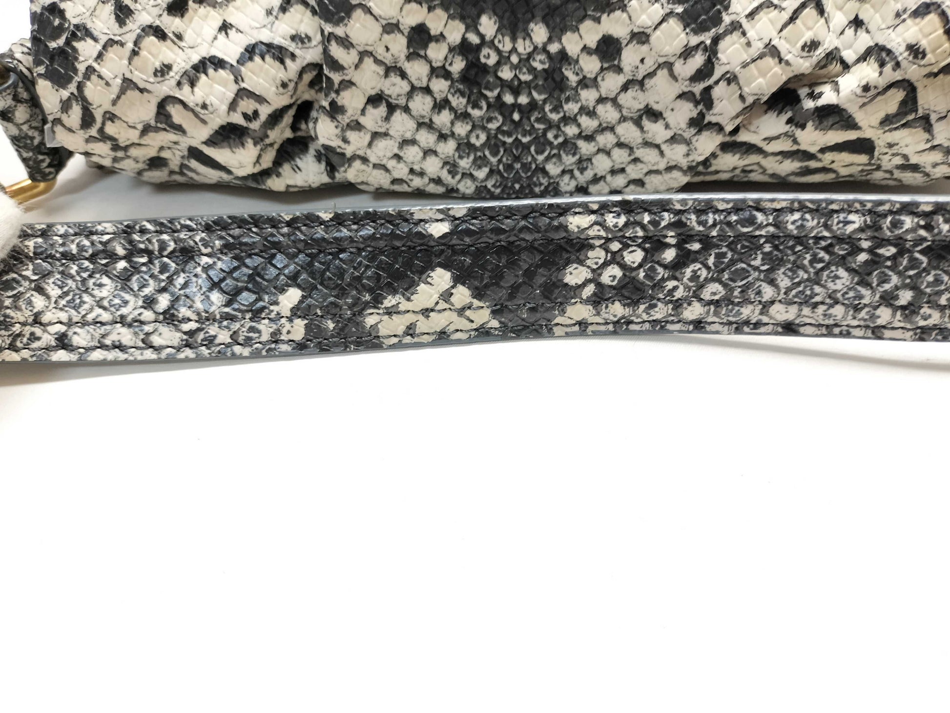 MARC BY MARC JACOBS Marc Jacobs Crocodile Shoulder Bag Shoulder Bag