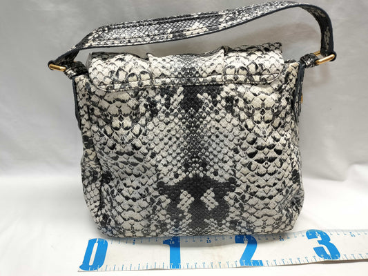 MARC BY MARC JACOBS Marc Jacobs Crocodile Shoulder Bag Shoulder Bag
