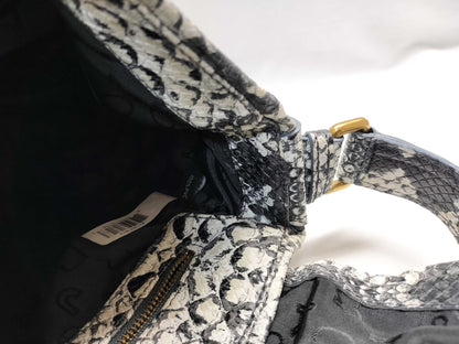 MARC BY MARC JACOBS Marc Jacobs Crocodile Shoulder Bag Shoulder Bag