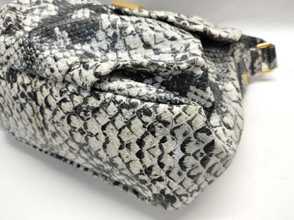 MARC BY MARC JACOBS Marc Jacobs Crocodile Shoulder Bag Shoulder Bag