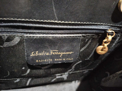 Salvatore Ferragamo Vara Handbag