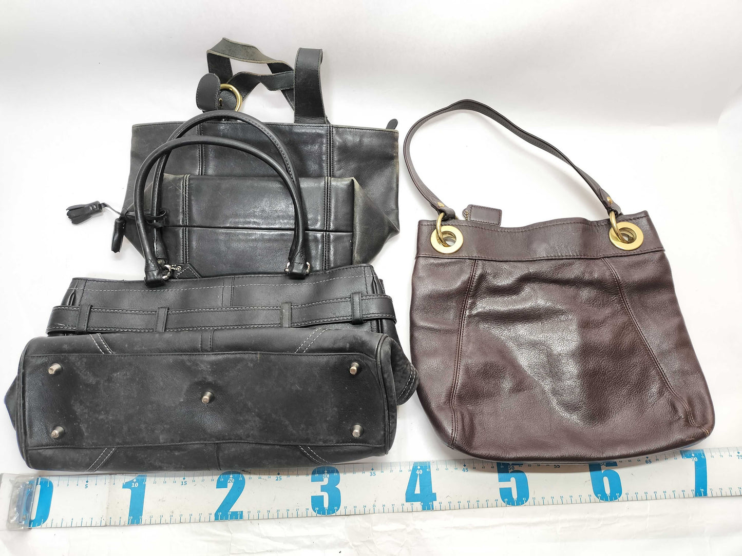 COACH *3 Tote Bag