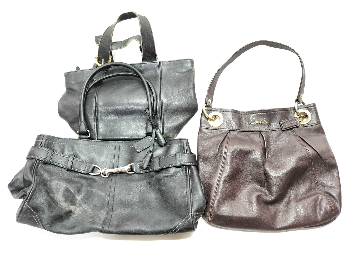 COACH *3 Tote Bag