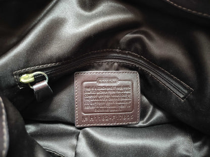 COACH *3 Tote Bag