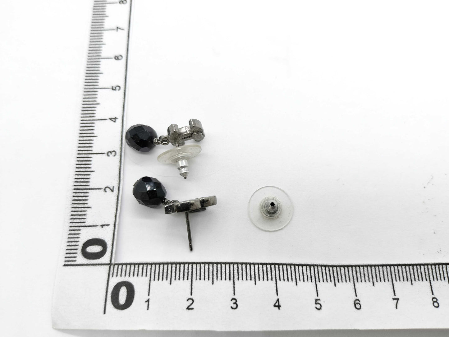 CHANEL [Comment] 08A 08 A Earrings Earrings