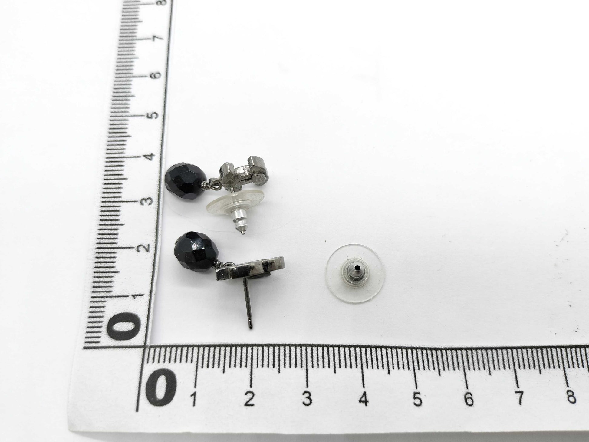 CHANEL [Comment] 08A 08 A Earrings Earrings