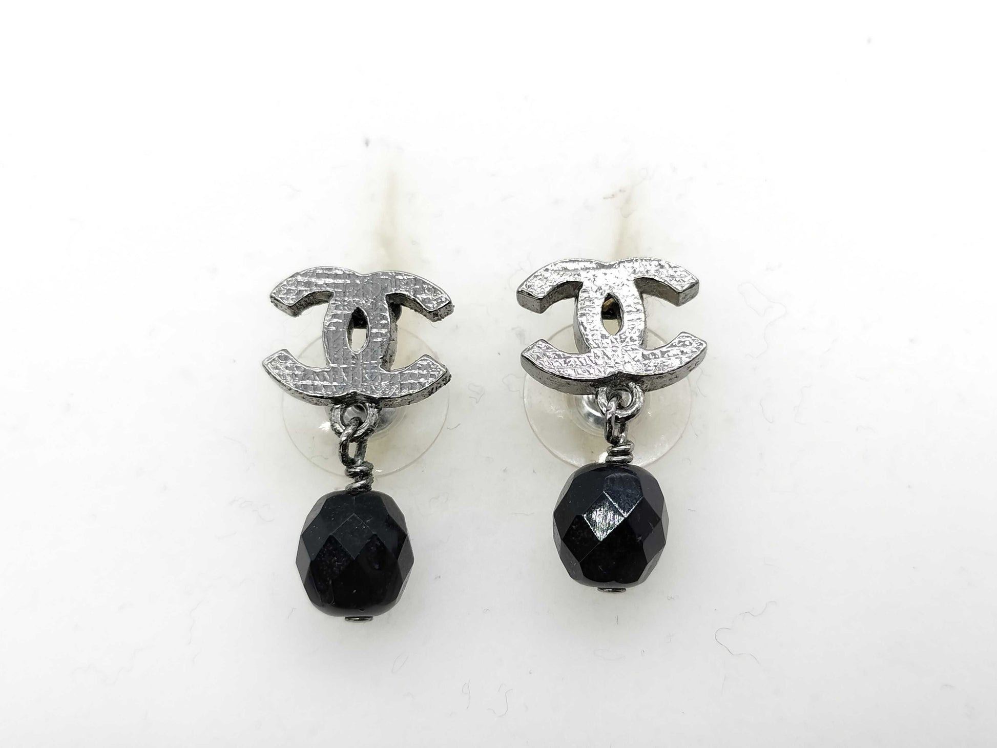 CHANEL [Comment] 08A 08 A Earrings Earrings