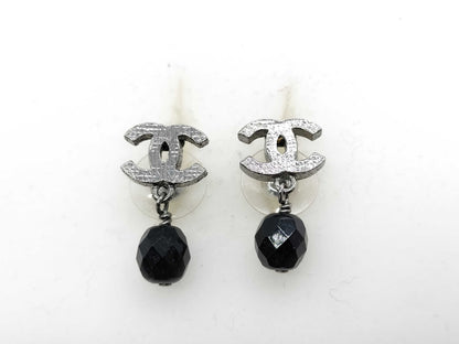 CHANEL [Comment] 08A 08 A Earrings Earrings
