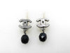 CHANEL [Comment] 08A 08 A Earrings Earrings