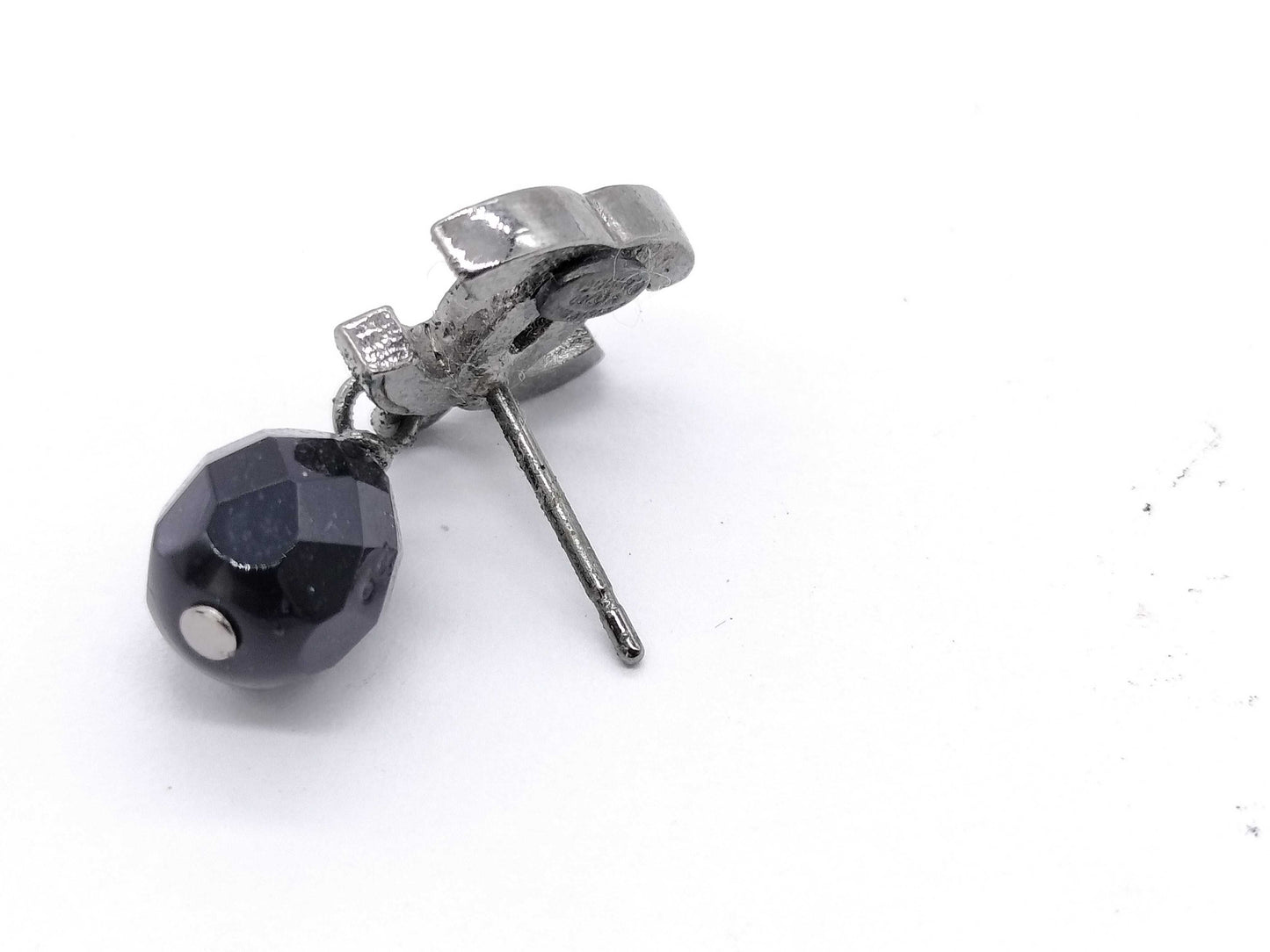 CHANEL [Comment] 08A 08 A Earrings Earrings