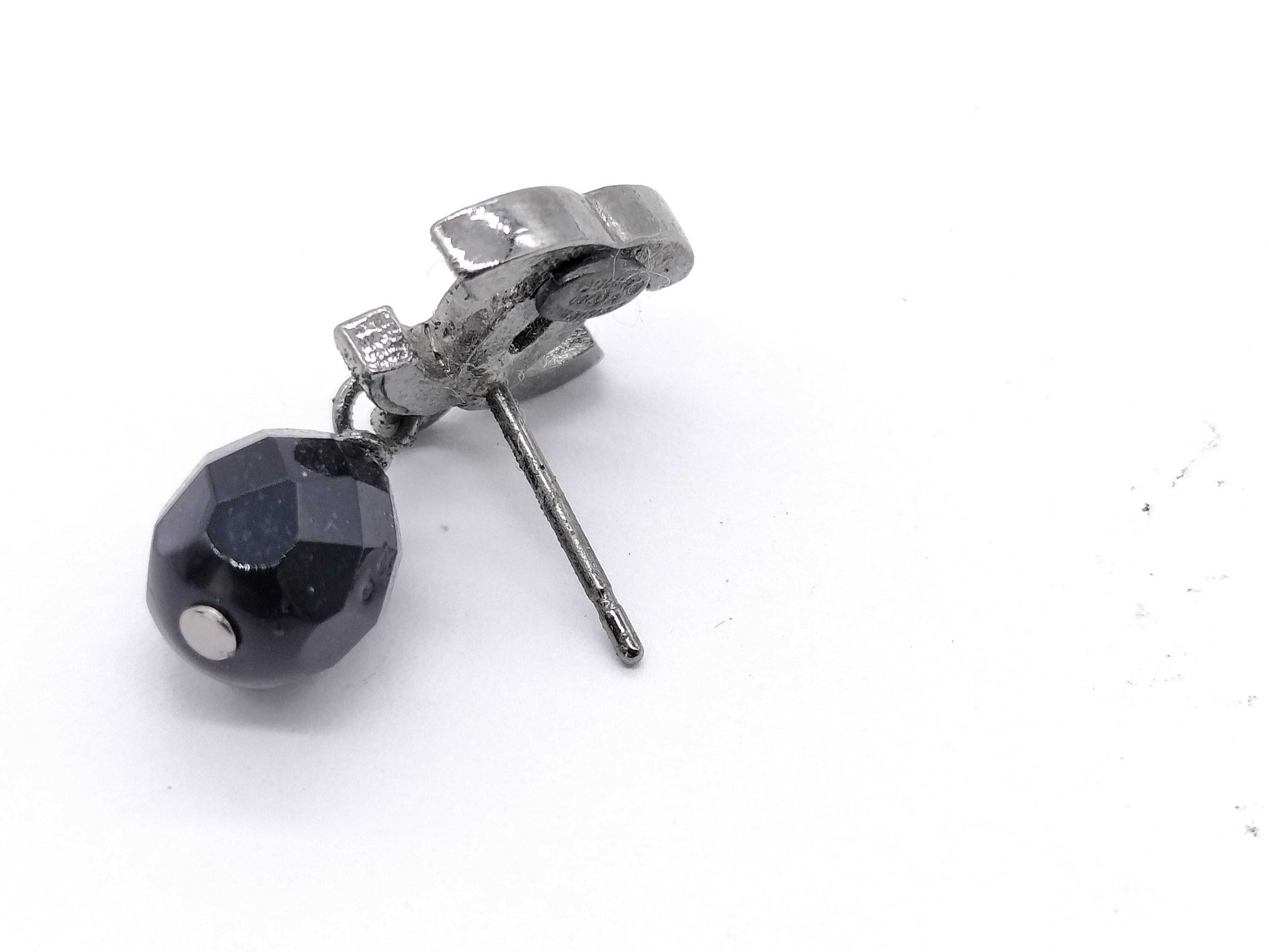 CHANEL [Comment] 08A 08 A Earrings Earrings