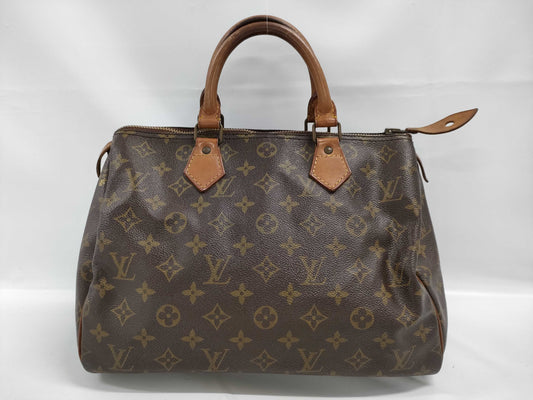 LOUIS VUITTON Monogram M41526 Speedy 30 Handbag