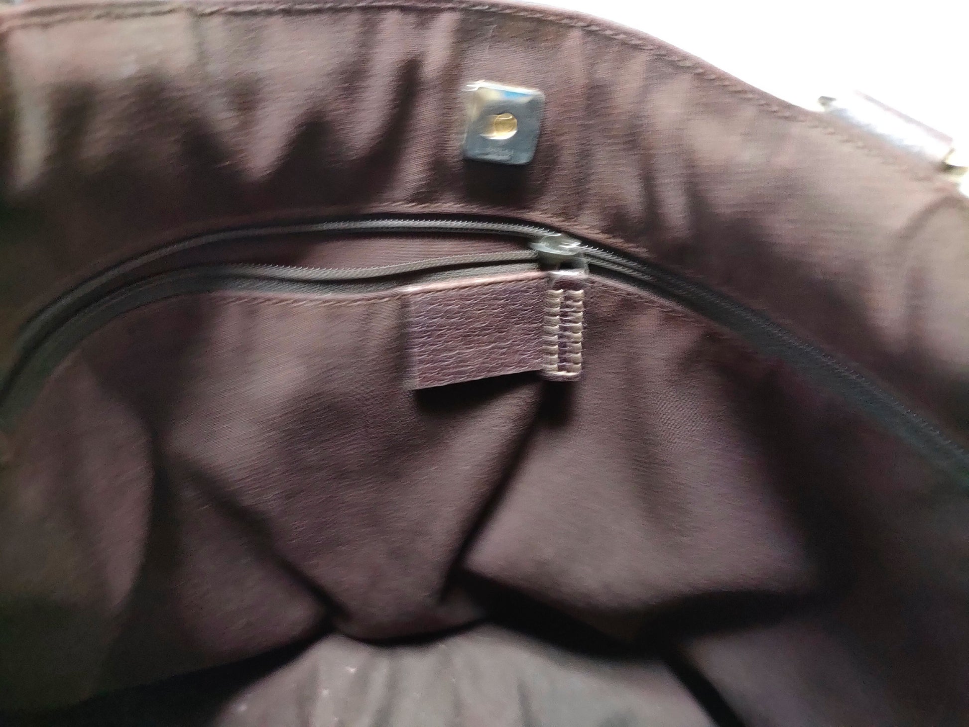 GUCCI GG Canvas 146247 Tote Bag