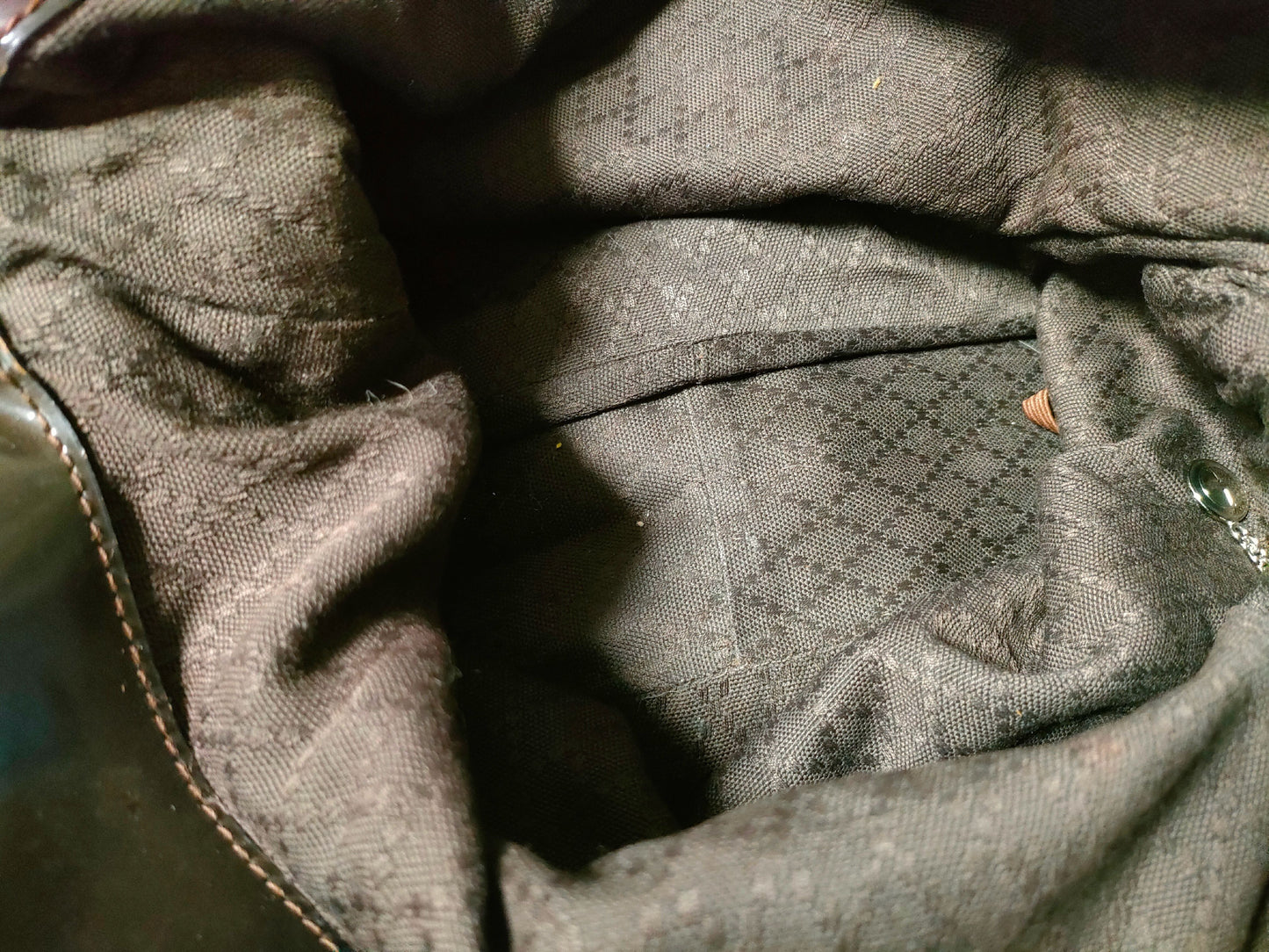 GUCCI Bamboo 001 2123 1577 Handbag