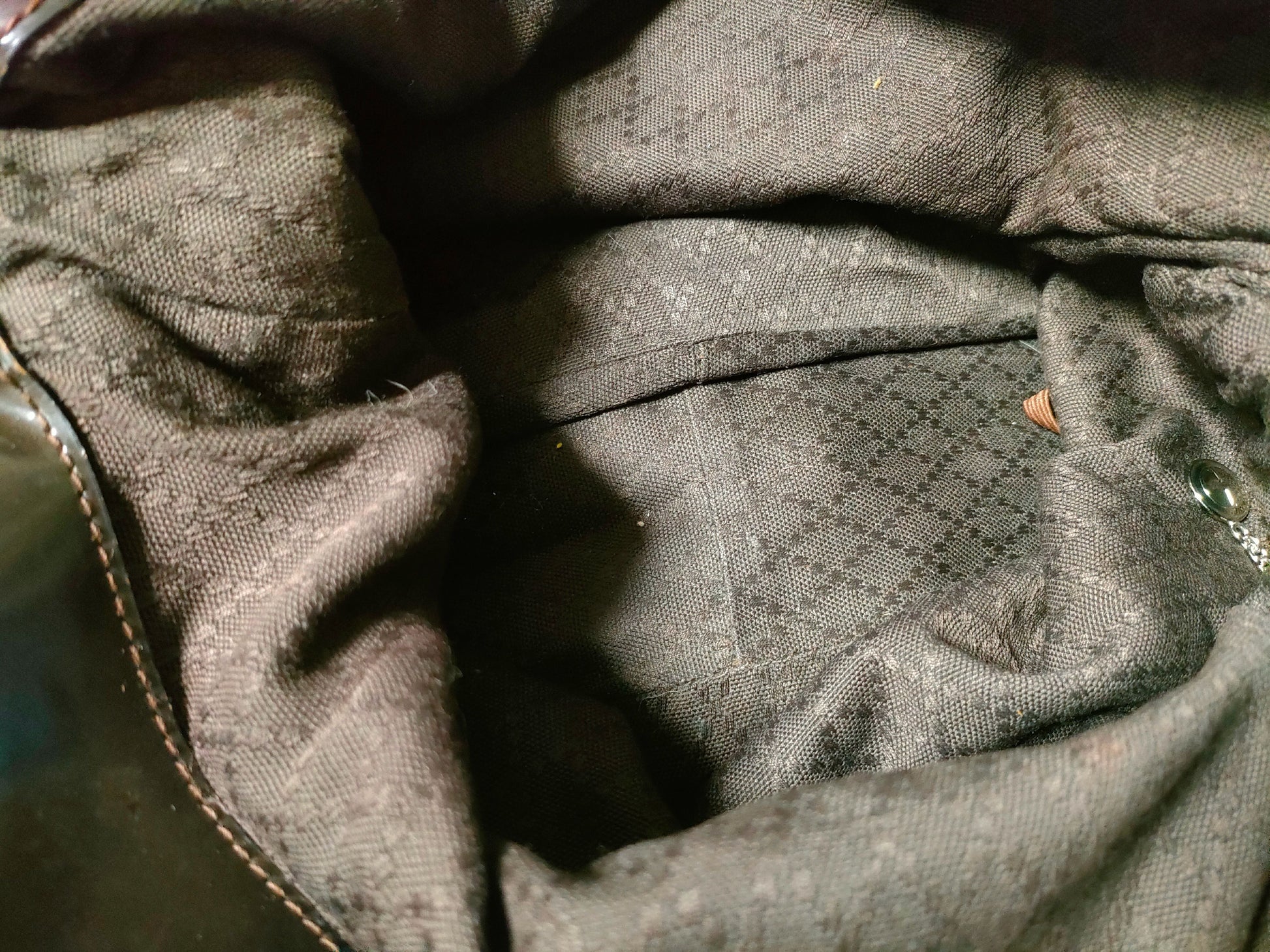 GUCCI Bamboo 001 2123 1577 Handbag