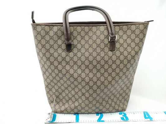 GUCCI GG Supreme 108832 203419 Tote Bag