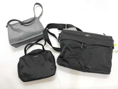 COACH 70209 / Kate Spade / Nylon / Shoulder / Handbag *3