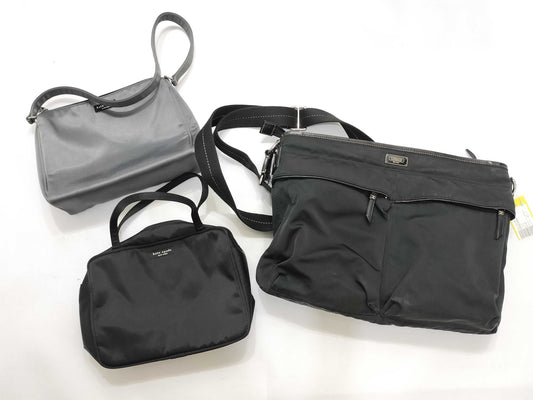 COACH 70209 / Kate Spade / Nylon / Shoulder / Handbag *3