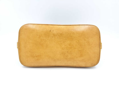 LOUIS VUITTON Monogram Alma Handbag