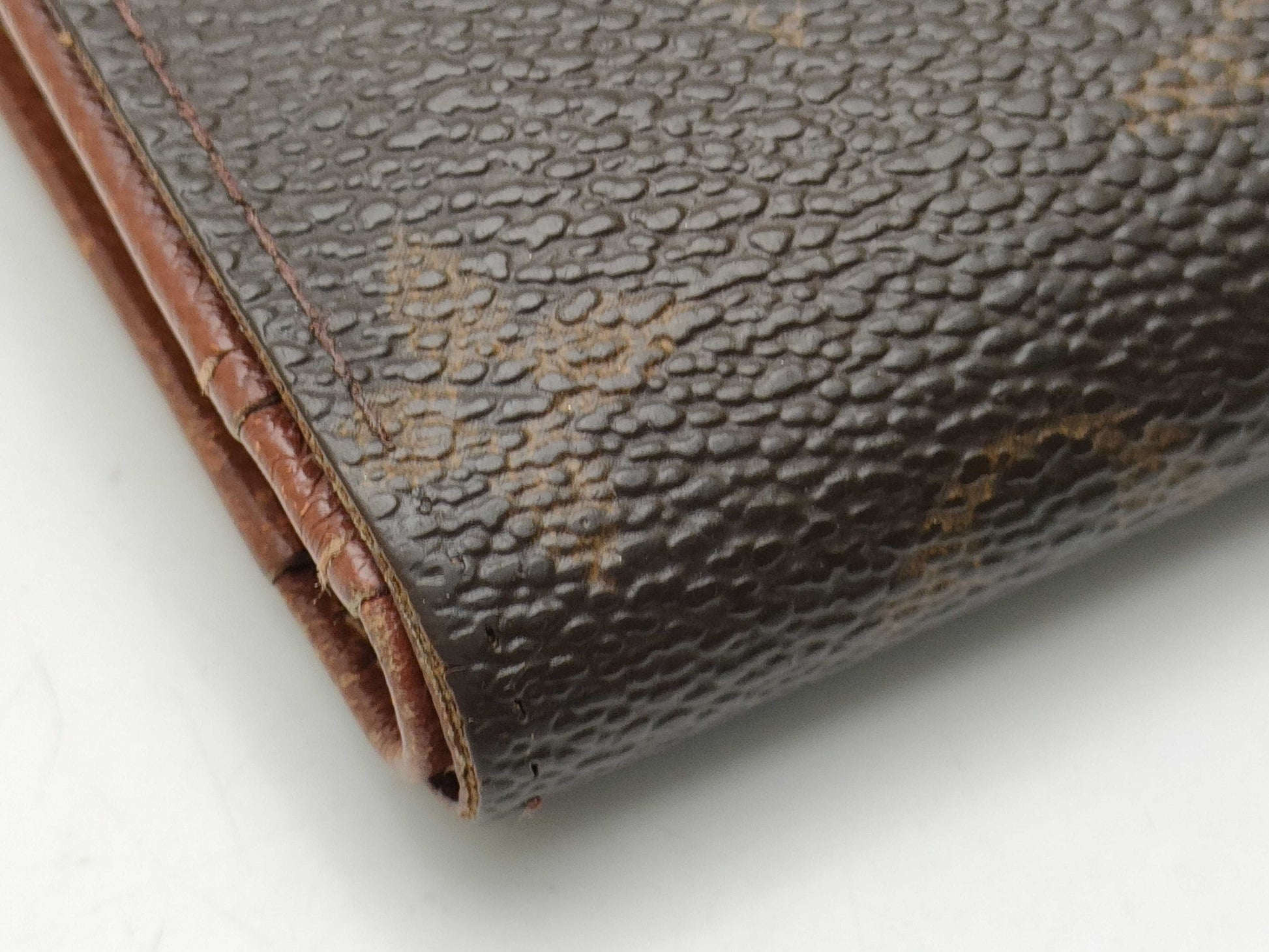 LOUIS VUITTON Monogram Porte Monnaie Viennois Wallet