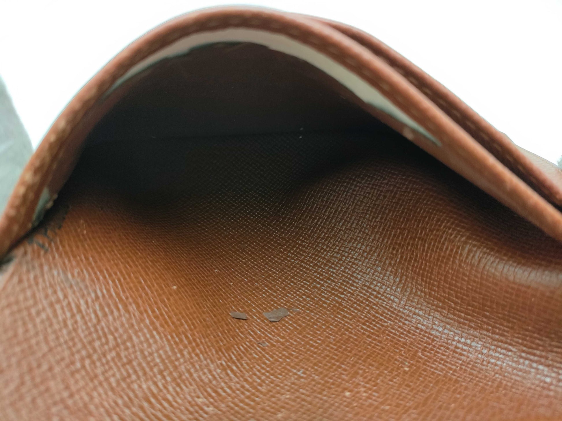 LOUIS VUITTON Monogram Porte Monnaie Viennois Wallet
