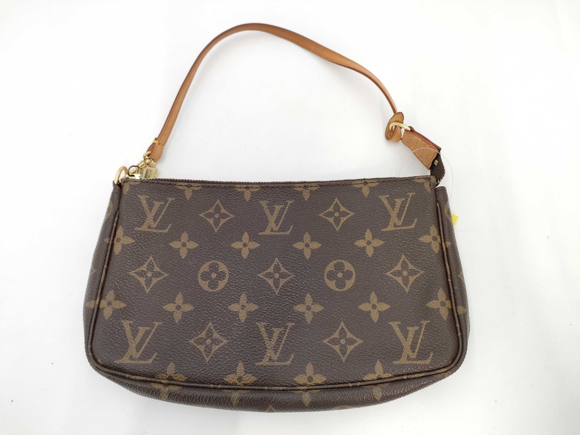 LOUIS VUITTON Monogram M40712 Pochette Accessoires Pouch