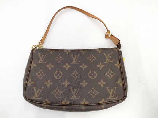 LOUIS VUITTON Monogram M40712 Pochette Accessoires Pouch