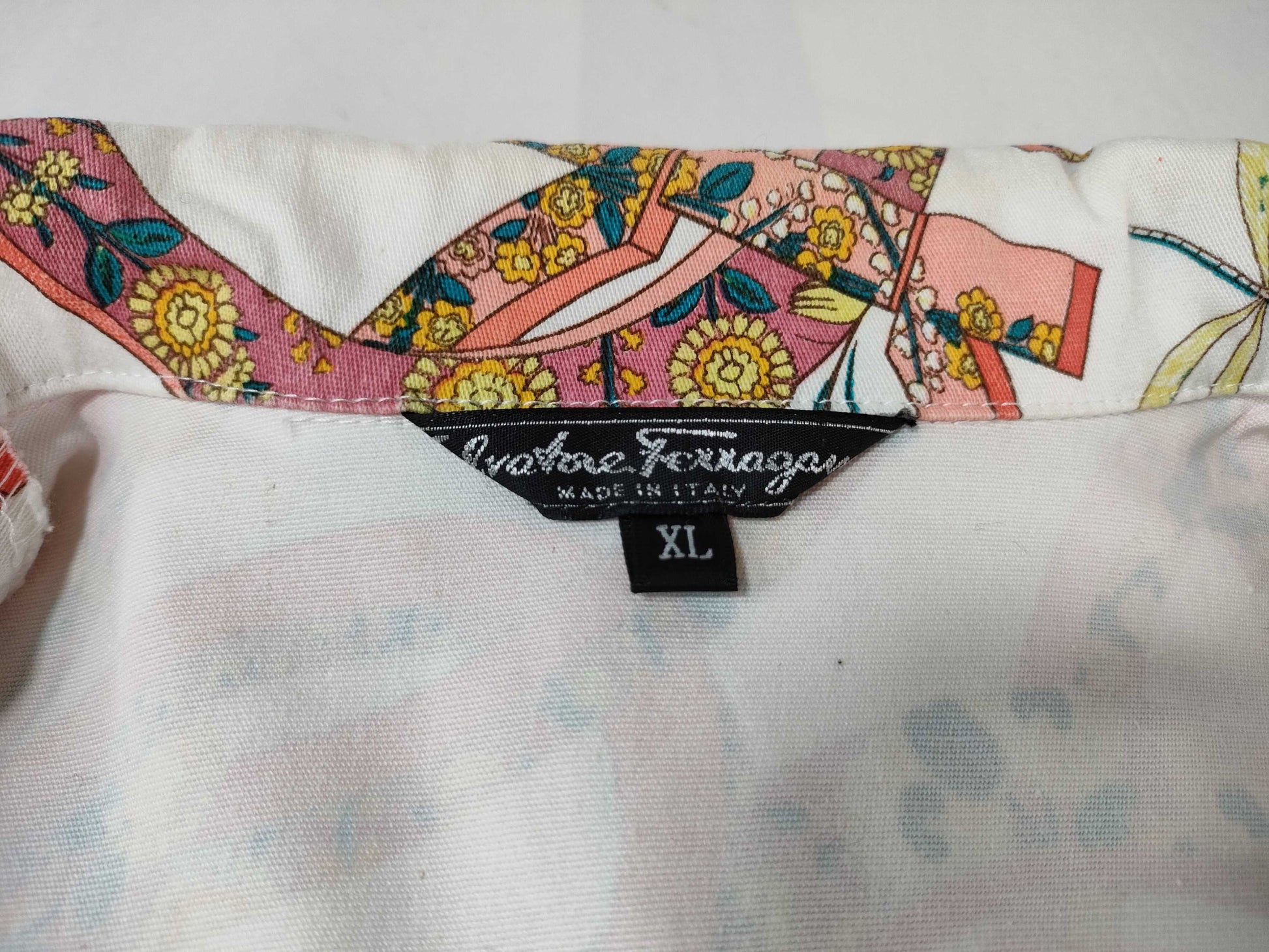 Salvatore Ferragamo Gancini Gancini Jacket Jacket