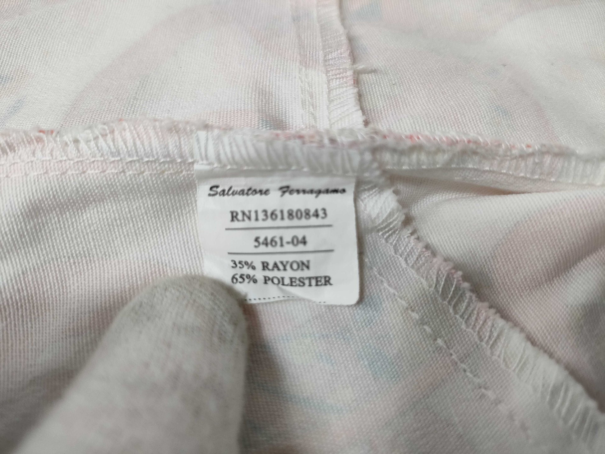Salvatore Ferragamo Gancini Gancini Jacket Jacket