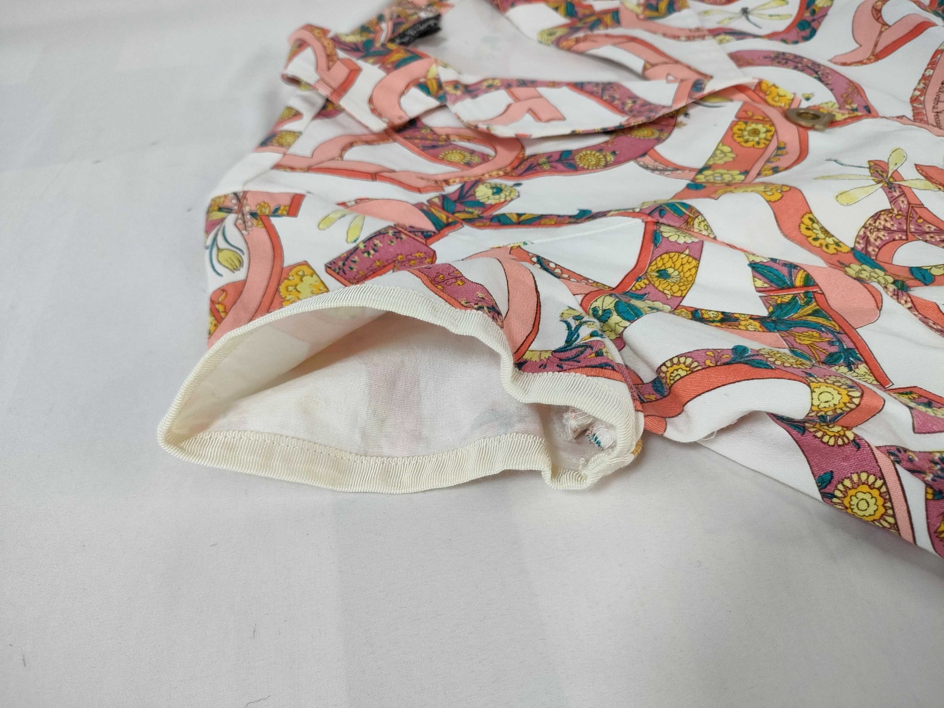 Salvatore Ferragamo Gancini Gancini Jacket Jacket