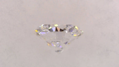 0.409ct D VS-1 GOOD/GD/VG FAINT NATURAL 4.83-4.85X2.82mm Diamond Loose