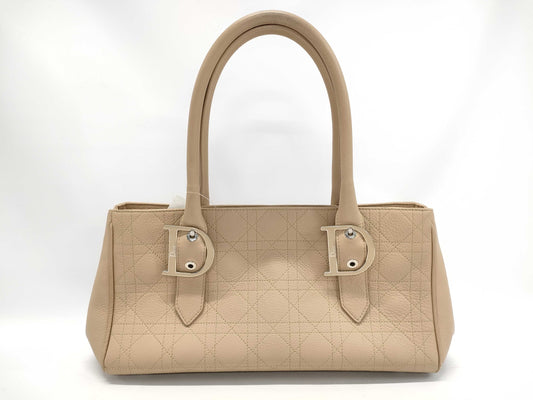 Dior Hand D Hardware Handbag