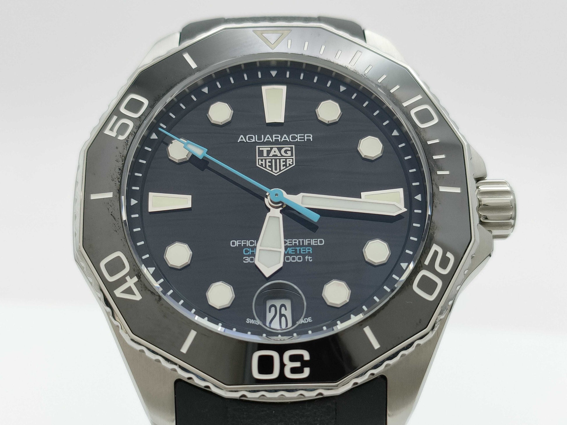 TAG Heuer Professional 300 WBP5110.FT6257 BWM8973 Automatic Men's Watch