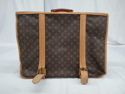 LOUIS VUITTON VX884 Monogram Suter Bag