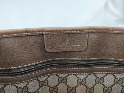 GUCCI Old Tote 39.02.091 Tote Bag