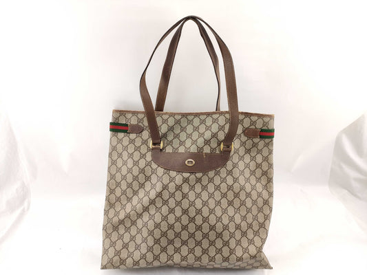 GUCCI Old Tote 39.02.091 Tote Bag