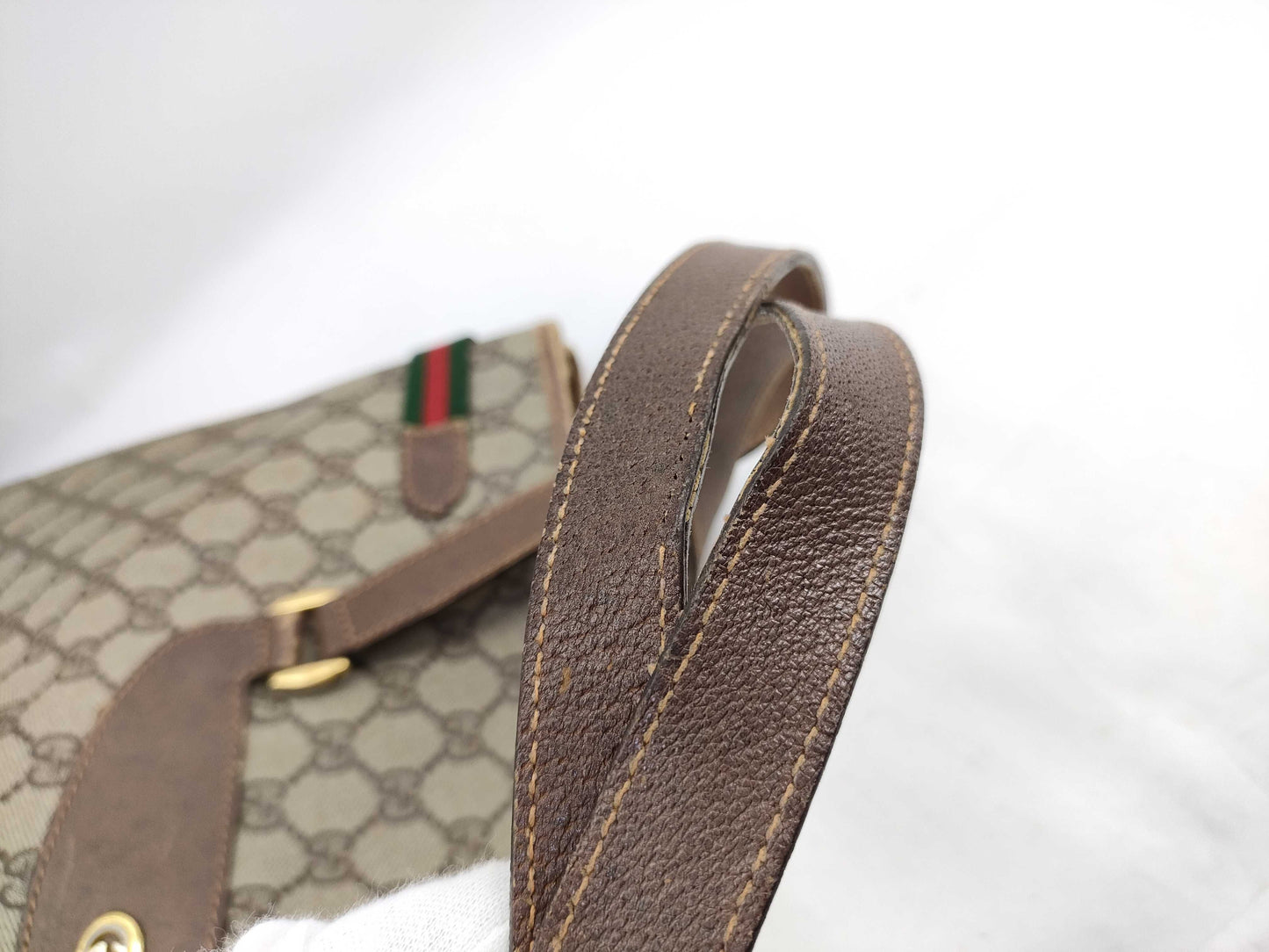 GUCCI Old Tote 39.02.091 Tote Bag