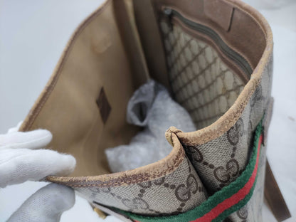 GUCCI Old Tote 39.02.091 Tote Bag