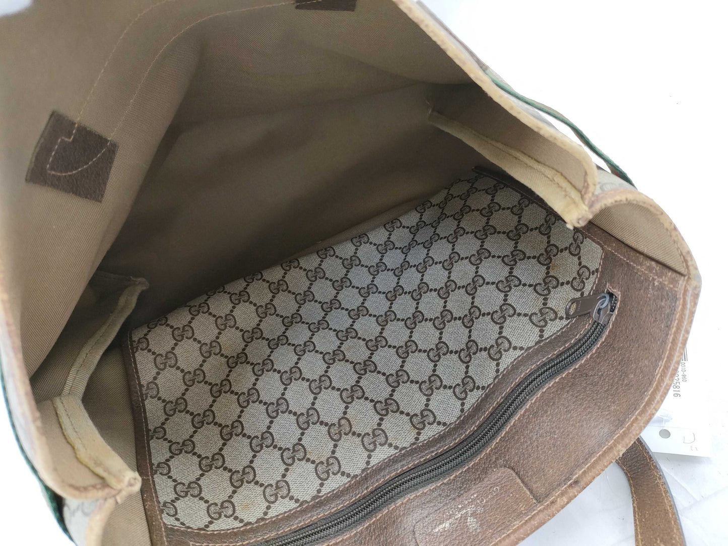 GUCCI Old Tote 39.02.091 Tote Bag