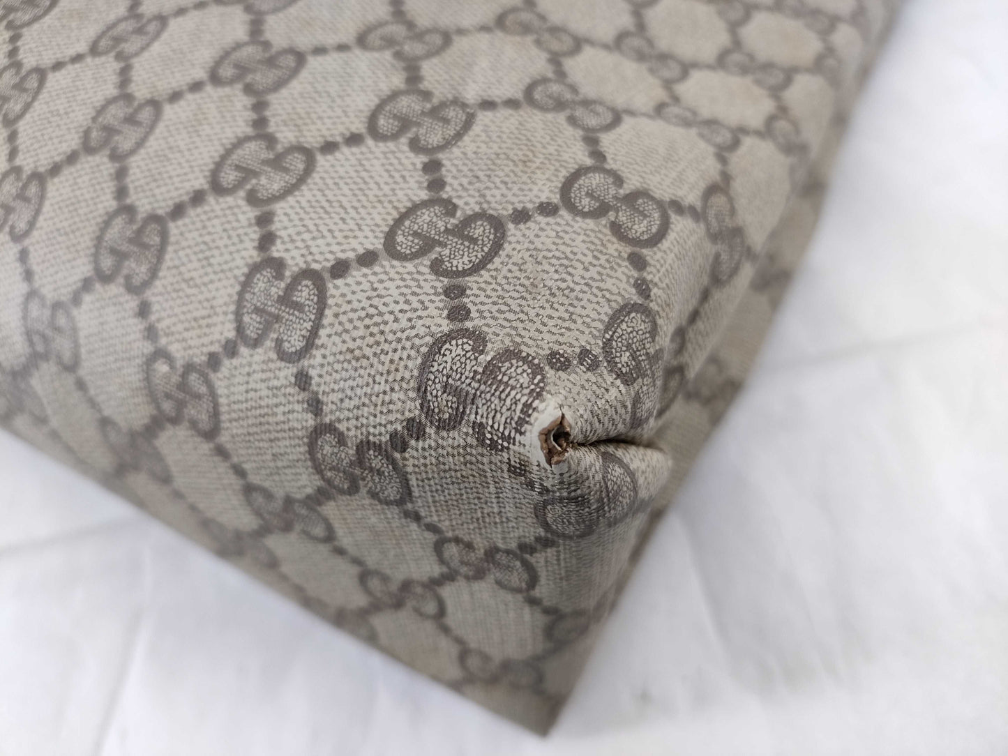 GUCCI Old Tote 39.02.091 Tote Bag
