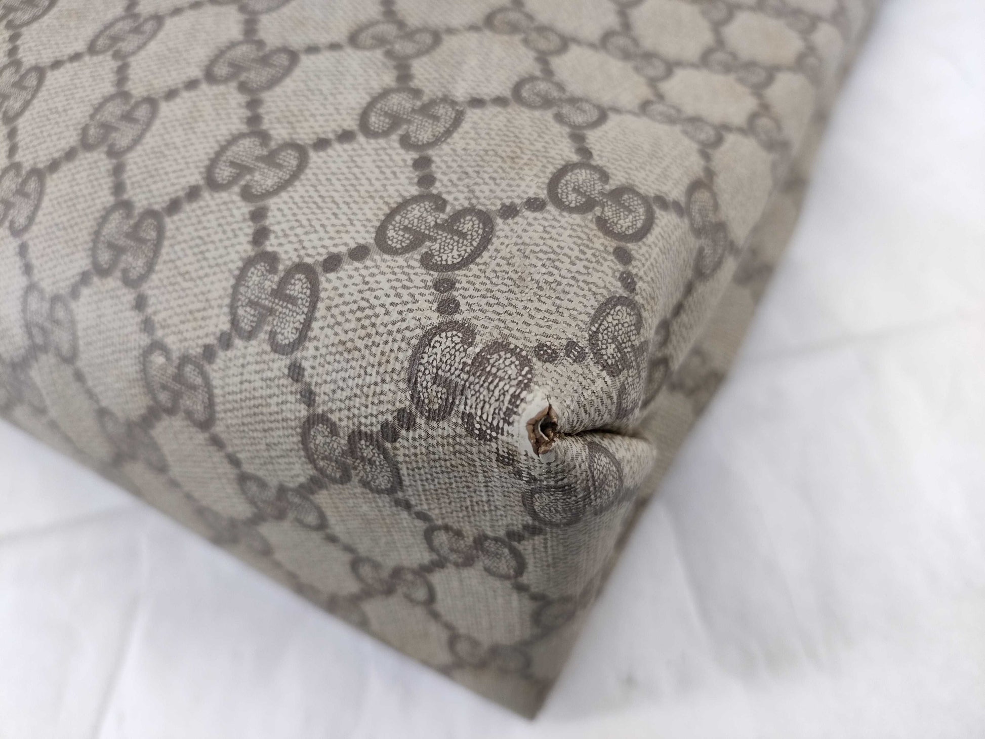 GUCCI Old Tote 39.02.091 Tote Bag