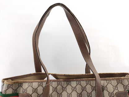 GUCCI Old Tote 39.02.091 Tote Bag