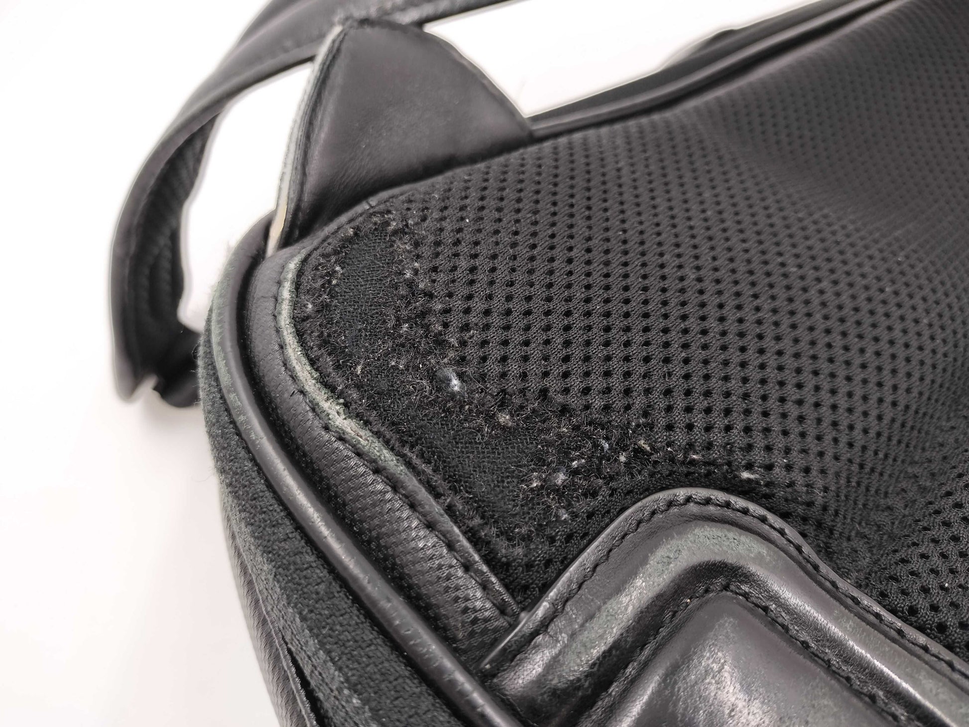 TUMI Backpack Zipper Broken Backpack